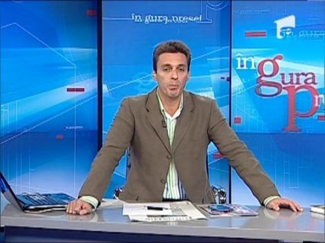 Mircea Badea: „In sfarsit a fost varat la parnaie un posesor de caine de atac”