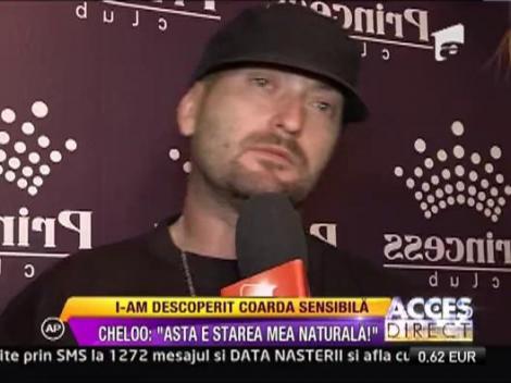 Coarda sensibila a lui Cheloo