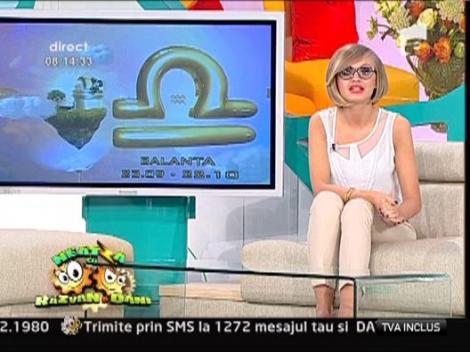 Horoscopul Zilei 11/10/2012