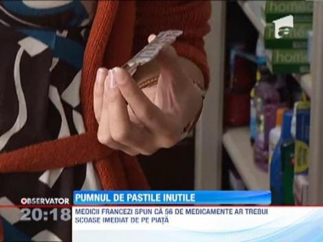 Studiu: Organizatia Mondiala a Sanatatii spune ca peste 50% dintre pacienti sunt tratati neadecvat