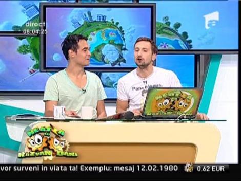 Bancul Zilei: Cum isi dojeneste Nostradamus cainele?