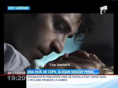 O firma promoveaza suplimente alimentare invocand ura fata de copiii autisti!