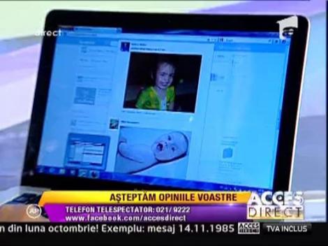 Trimite o poza si poti castiga un scaunel de masina pentru copii