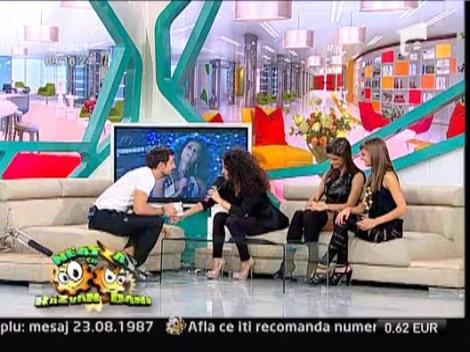 Ami, cea mai noua senzatie pe piata muzicala romaneasca