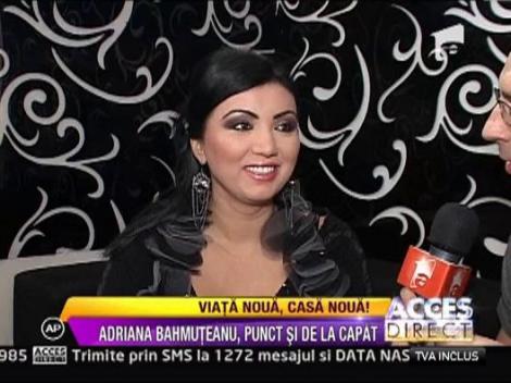Adrianei Bahmuteanu s-a mutat in centrul Capitalei