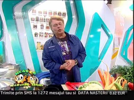 Supa "Eintopf" de pui