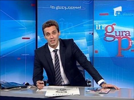 Mircea Badea ii indeamna pe romani la proteste cetatenesti