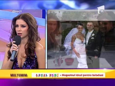 Iuliana Luciu: "Zsolt era putin beat in momentul in care a lovit-o pe antrenore"