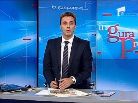 Alina Ghica: „Politicienii urmaresc sa puna mana pe Justitie”