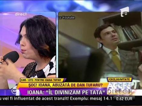 Psiholugul Raluca Petrascu, analizeaza comportamentul Ioanei Tufaru