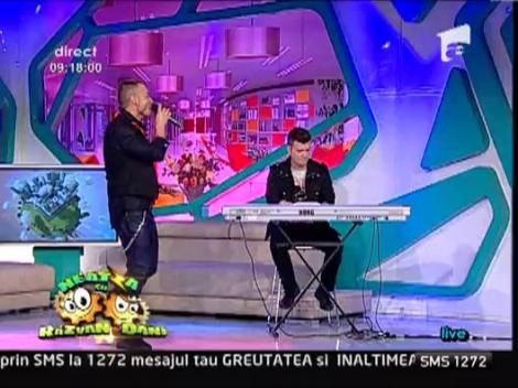 Live: Sonny Flame - Lady