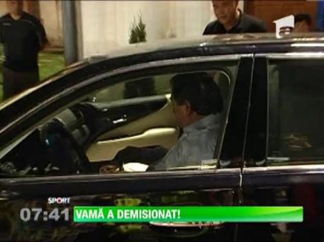 Lovitura de teatru la Astra! Dinu Gheorghe si-a dat demisia