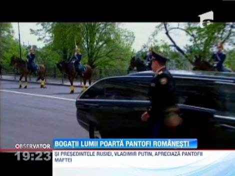 SPECIAL! Alexandru Maftei, pantofarul Papei sau al lui Vladimir Putin