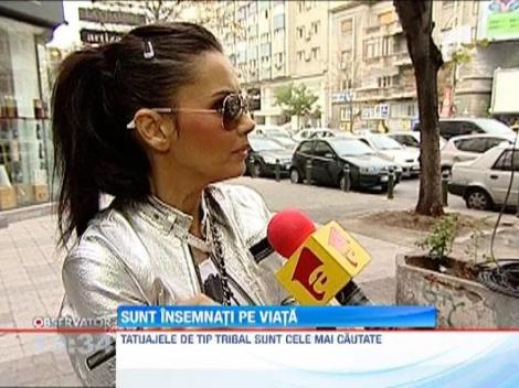 Artistii in tatuaj s-au adunat la Bucuresti