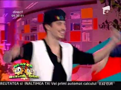 Sonny Flame - “Boom Boom Room”