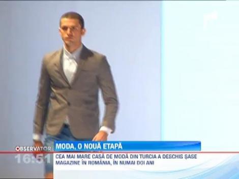 O casa de moda din Turcia face ravagii la Saptamana Modei de la Istanbul!
