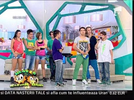 Soparla (ex- Animal X ) revine pe piata muzicala