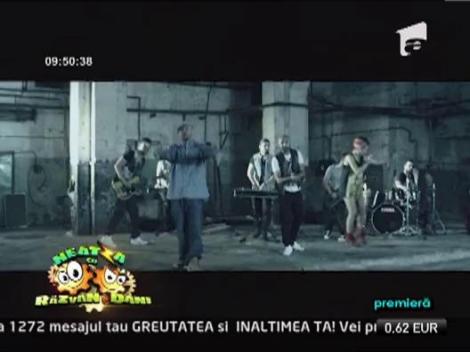 Vezi noul videoclip Cabron, "Arata-le la toti"! Atentie, Pacha Man pe frecventa!