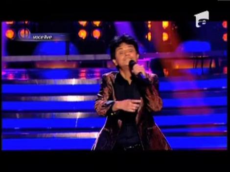 Maria Buza, sosia lui Gabriel Dorobantu - "Hai, vino in gara noastra mica"