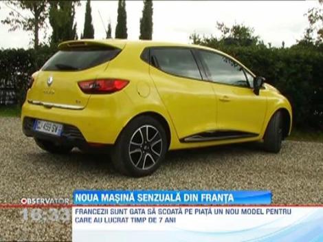 O noua bijuterie la Salonul Auto din Paris. Cu ce vor francezii sa cucereasca piata