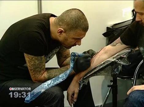 Afla care sunt noile tendinte in materie de tatuaje!