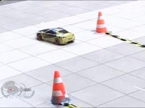 Concurs cu masinute teleghidate la Sibiu!