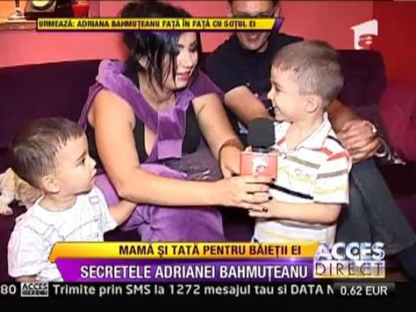 Vezi noua locuinta in care s-a mutat Adriana Bahmuteanu!