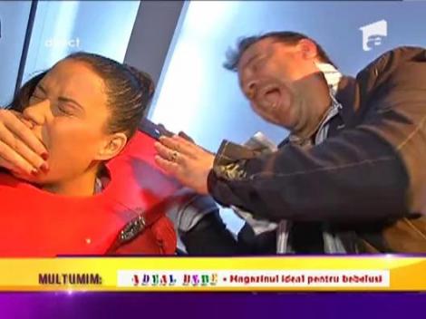 Daniela Crudu, in stare de soc! A trecut prin momente terifiante