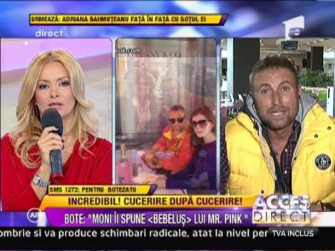 Bote: "Mr. Pink si Moni traiesc intr-un lux exorbitant"