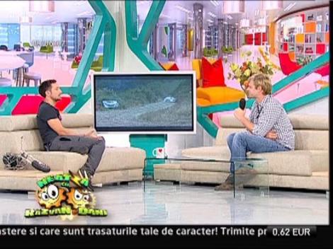 Cum sa ajungi pilot de raliu