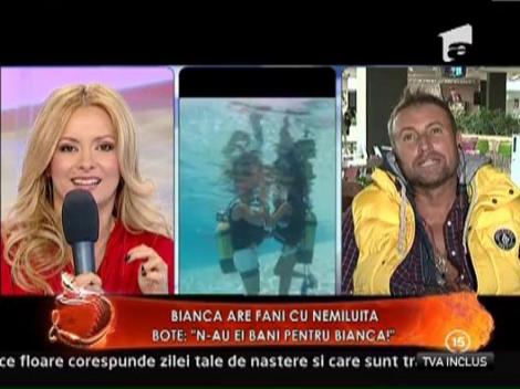 Bianca, prinsa intr-un triunghi amoros de zile mari!