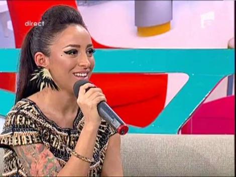 Ruby, incinge atmosfera la Neatza