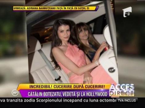 Catalin Botezatu a cucerit-o pe Lindsay Lohan: "Mi-a zis ca sunt logodnicul ei"