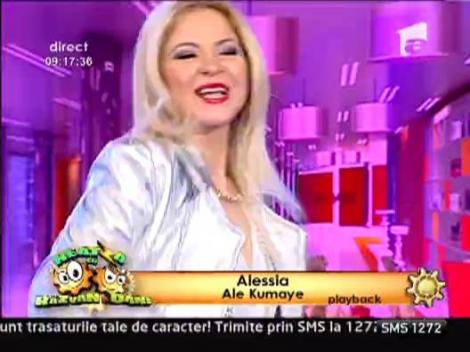 Alessia - Ale Kumaye