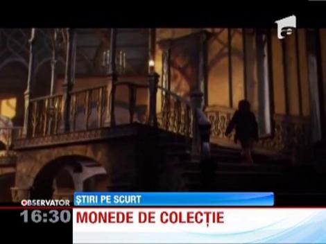 Noua Zeelanda: Monede comemorative cu personajele din "Stapanul Inelelor", puse in circulatie