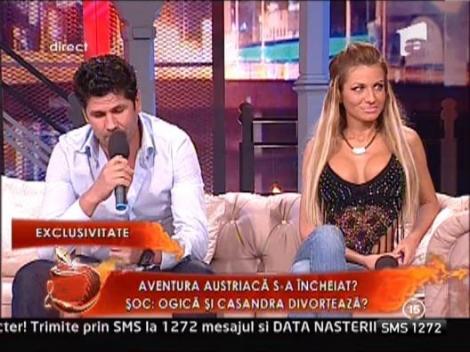 Stelian Ogica si-a luat bataie in plina strada! Afla cine l-a agresat