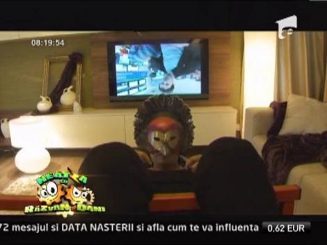 Cel mai monden personaj al ultimelor saptamani, Don Curcan, la Neatza