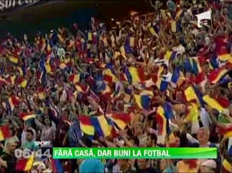 Selectionata Romaniei a oamenilor fara adapost a castigat Cupa orasului Mexico City