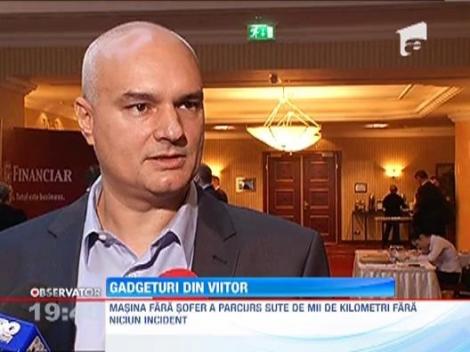 Viitorul romanilor in viziunea specialistilor in tehnologie