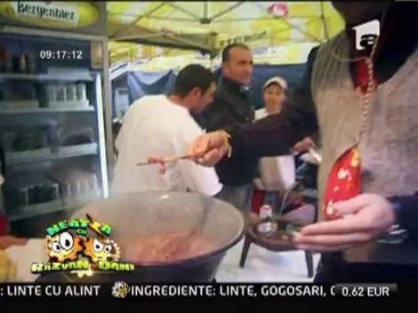 "Dezgustatorii" de la Neatza, la Ziua Orasului Breaza