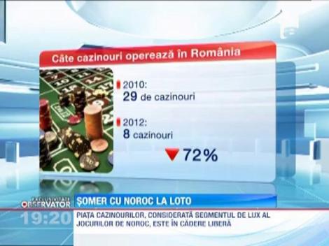 Milioanele de la Loto, "udate" cu lacrimi. Povestea lui George, cel mai bogat somer al tarii