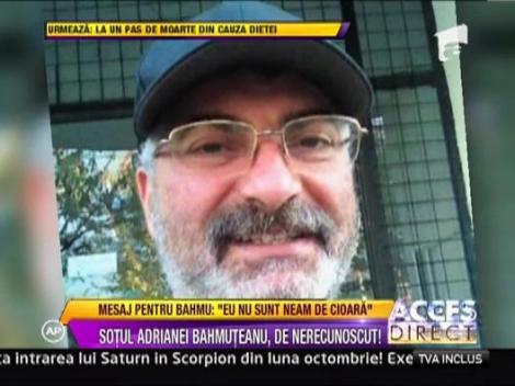 Silviu Prigoana, aproape de nerecunoscut