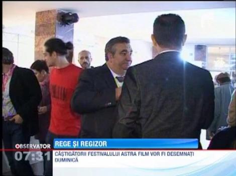 Regele Cioaba si-a facut debutul in industria filmului