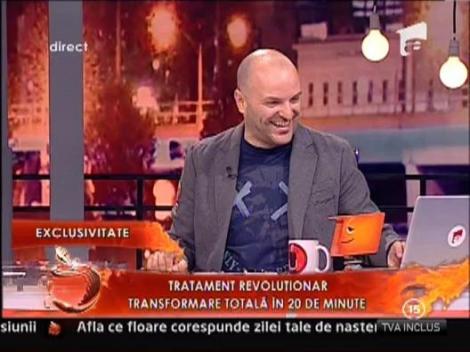 Tratamente revolutionare pentru ten!