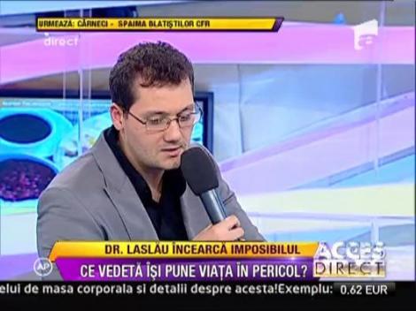 Celebrul Doctor Laslau le inchide gura vegetarienilor!