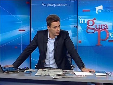 Mircea Badea: "USL mai are sa-l ia pe Basescu ca sa il dea jos pe Basescu!"