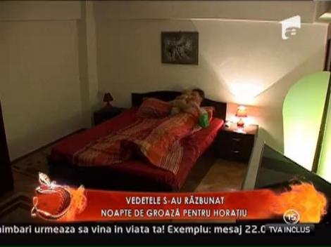 Vedetele s-au razbunat pe Horatiu Tudor! Reporterul a avut parte de o noapte de groaza!