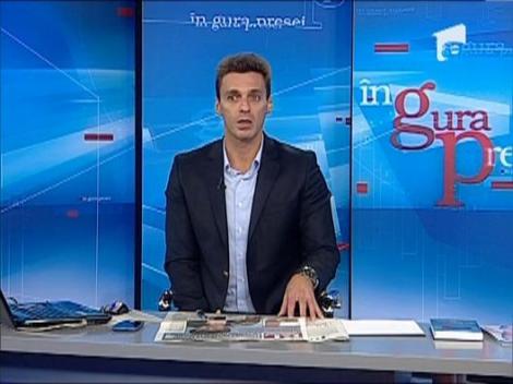 Mircea Badea: "In acest moment nu vad unde sunt valorile europene"