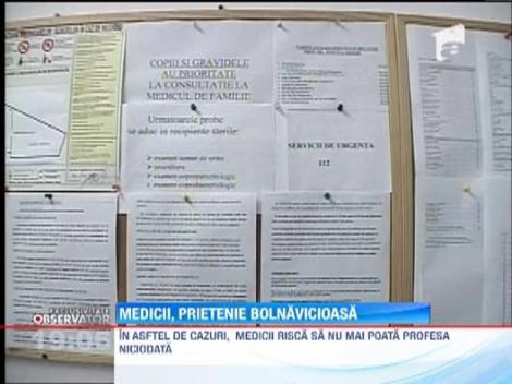 Peste 20 de medici, anchetati pentru ca ar fi eliberat fraudulos retete compensate