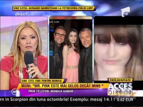 Moni: "Avem tot ce ne trebuie, dar ma doare lipsa Irinei"